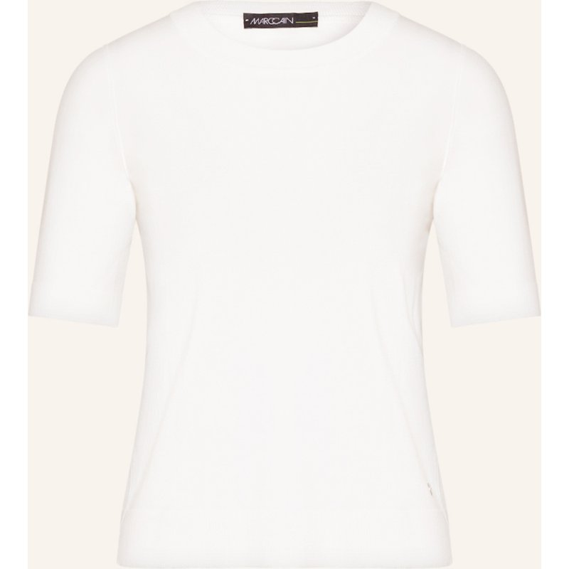 Marc Cain Strickshirt weiss