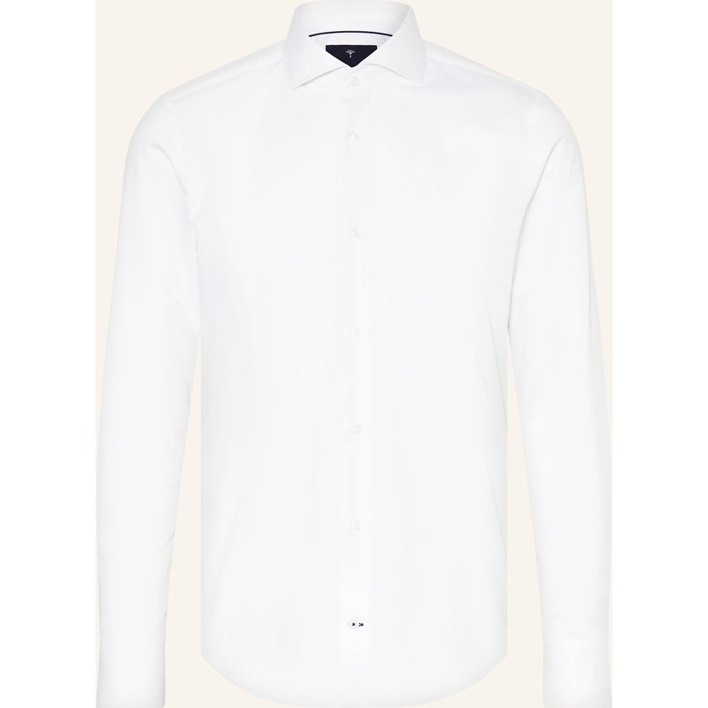 Joop! Hemd Pares Slim Fit weiss