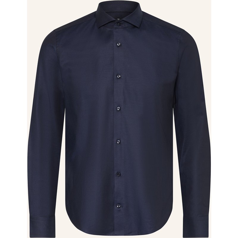 Joop! Hemd Pares Slim Fit blau