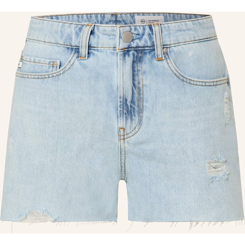 Ag Jeans Jeansshorts Giglio American Short blau
