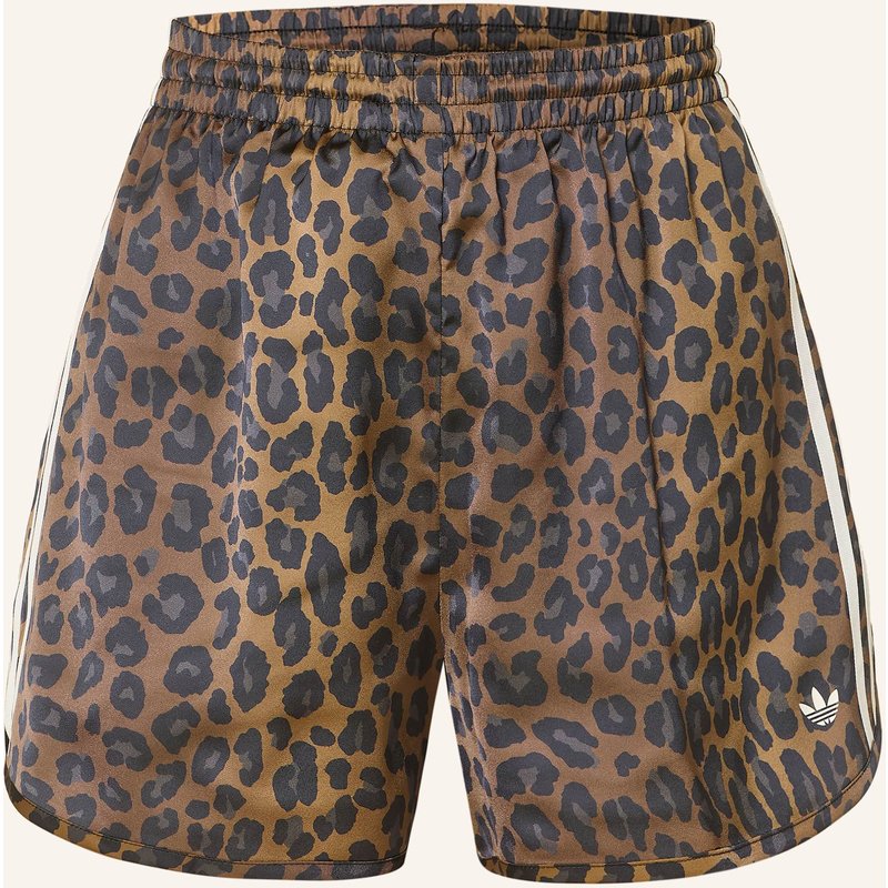 Adidas Originals Satinshorts Originals braun