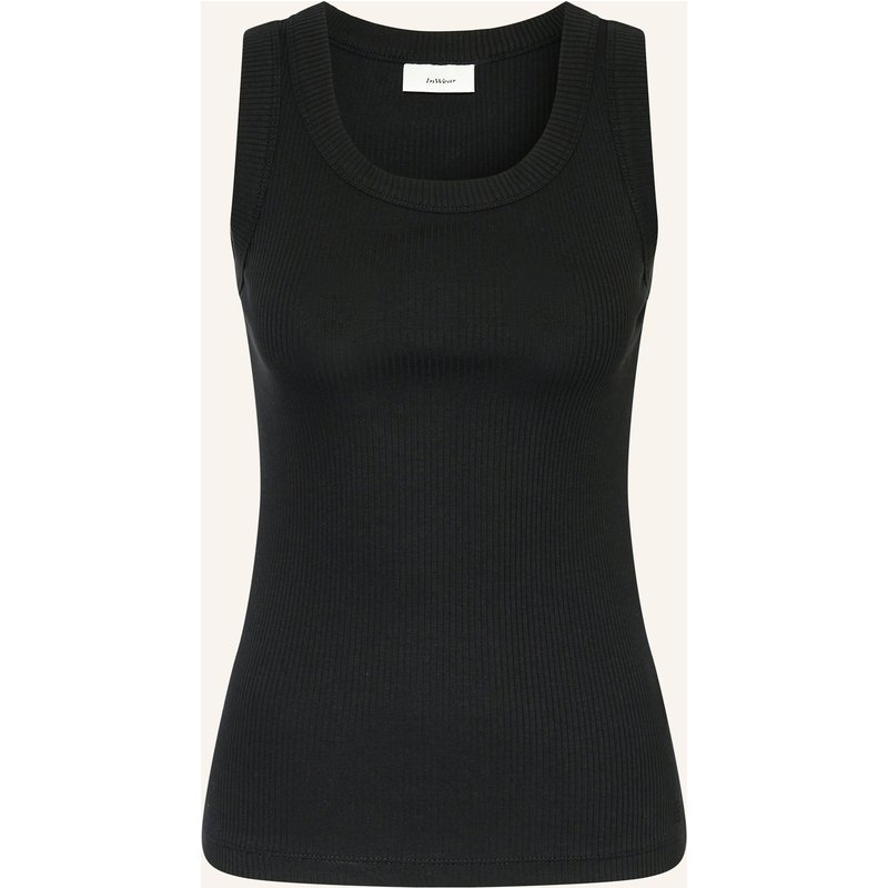 Inwear Top Dagnaliw schwarz