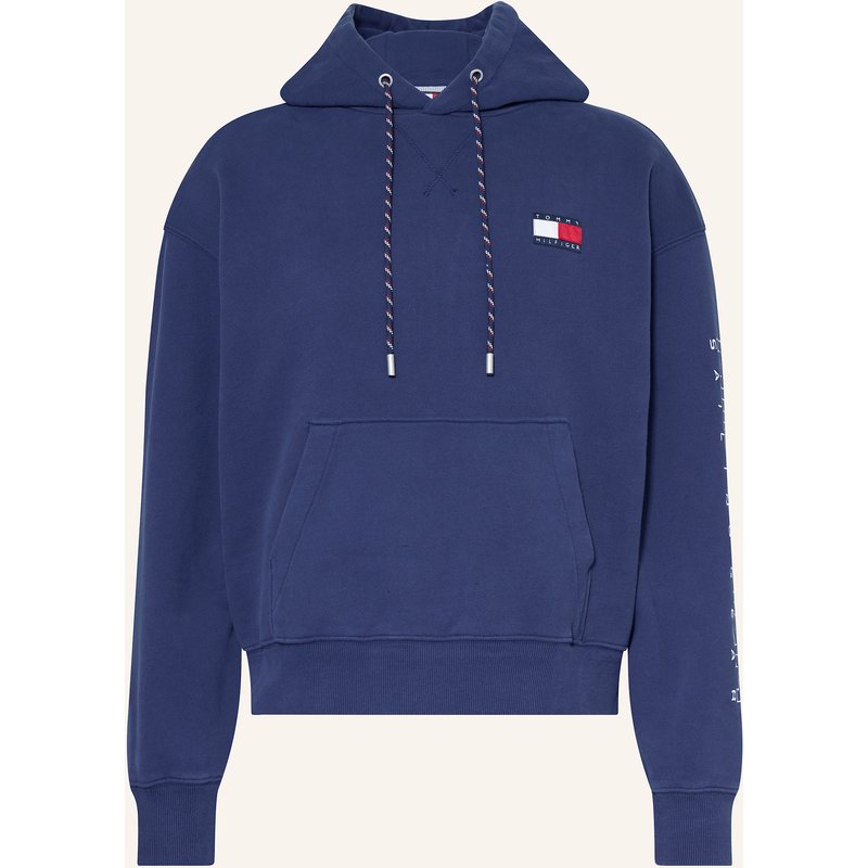 Tommy Hilfiger Hoodie blau