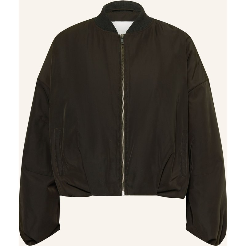 Drykorn Oversized-Blouson Braddan braun