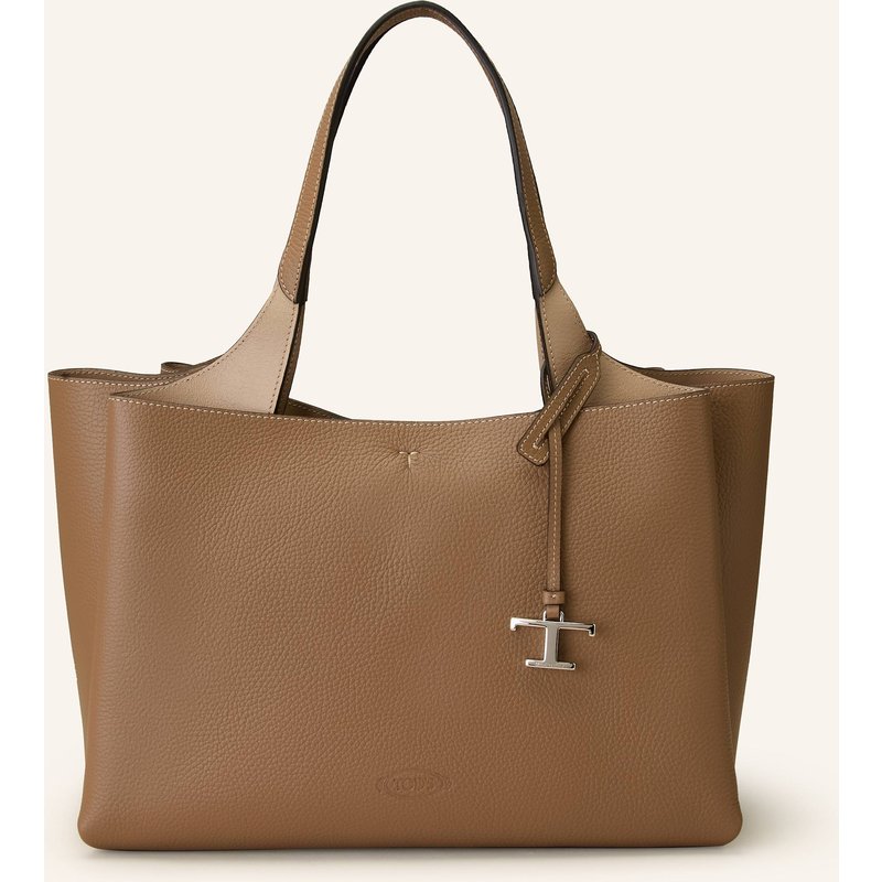 Tod's Shopper beige