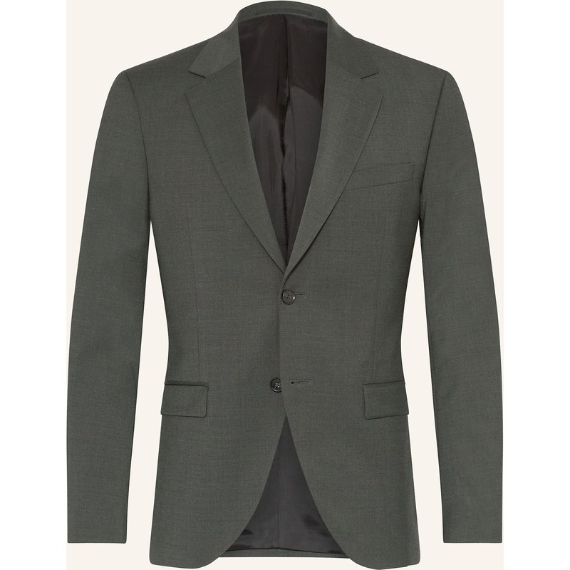 Tiger Of Sweden Anzugsakko Jamonte Extra Slim Fit gruen