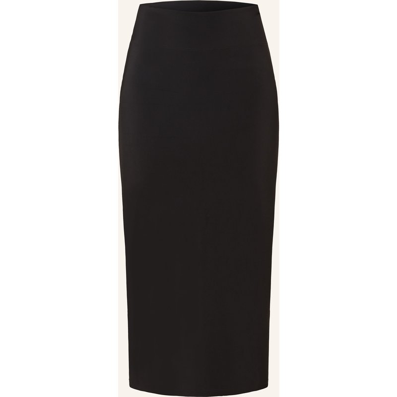 Jacquemus Rock La Jupe Sablier schwarz