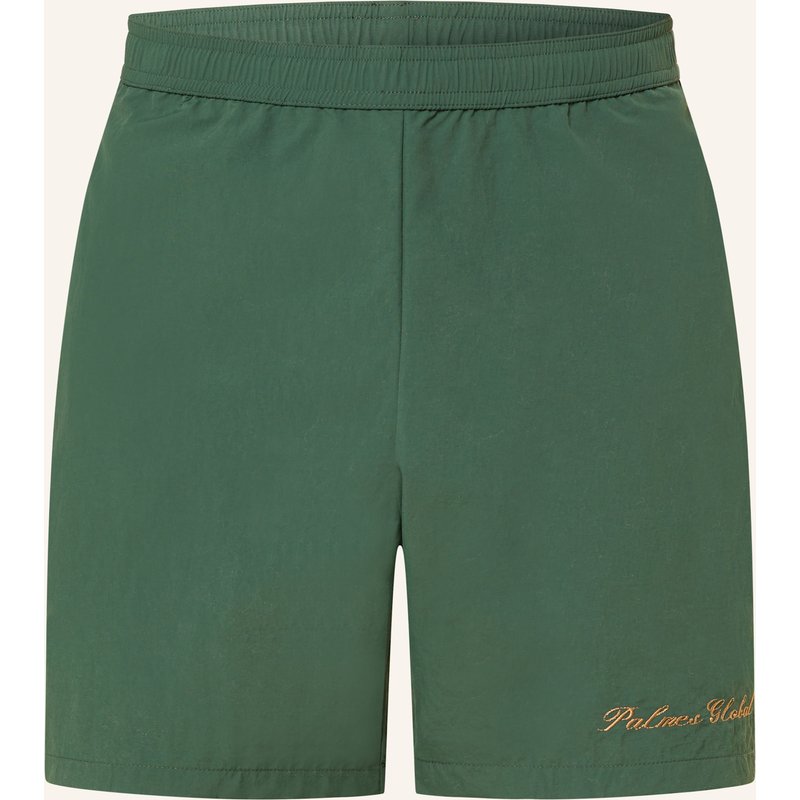 Palmes Shorts Global gruen