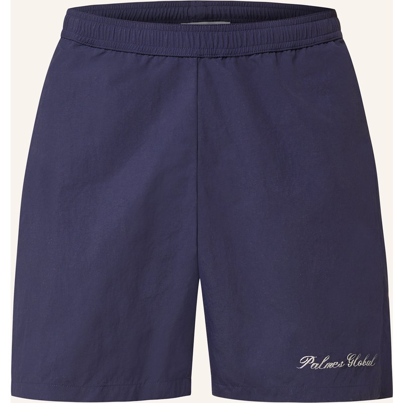 Palmes Tennisshorts Global blau