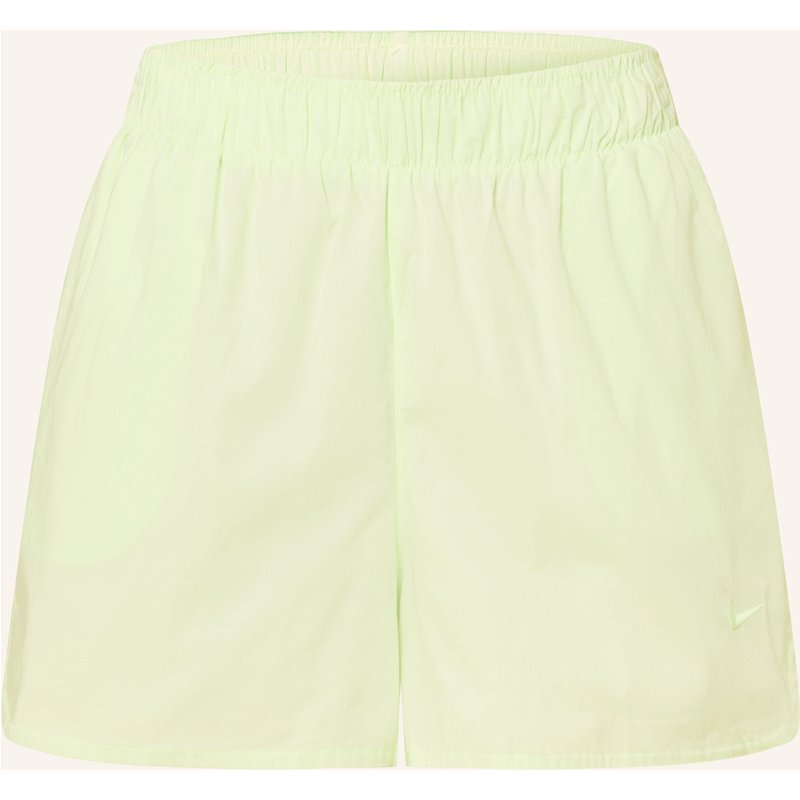 Nike Shorts Sportswear Chill Poplin gruen