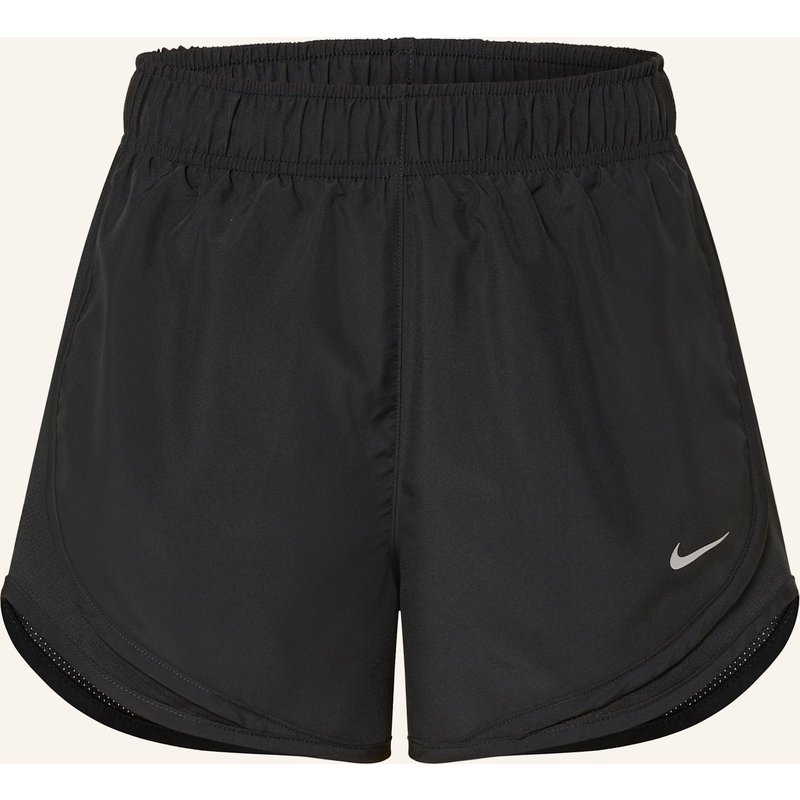Nike Laufshorts Tempo schwarz