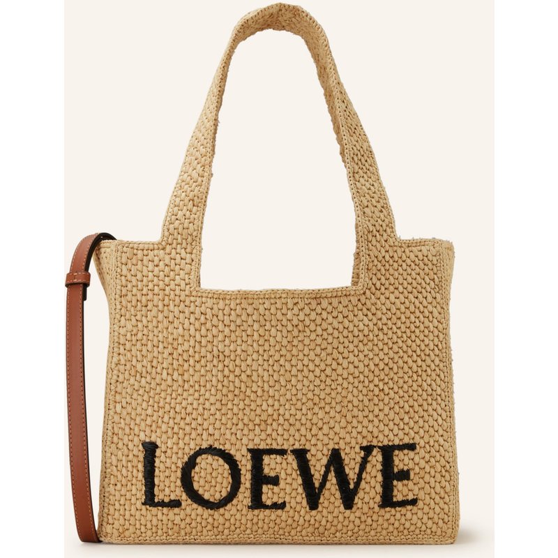 Loewe Shopper Medium beige