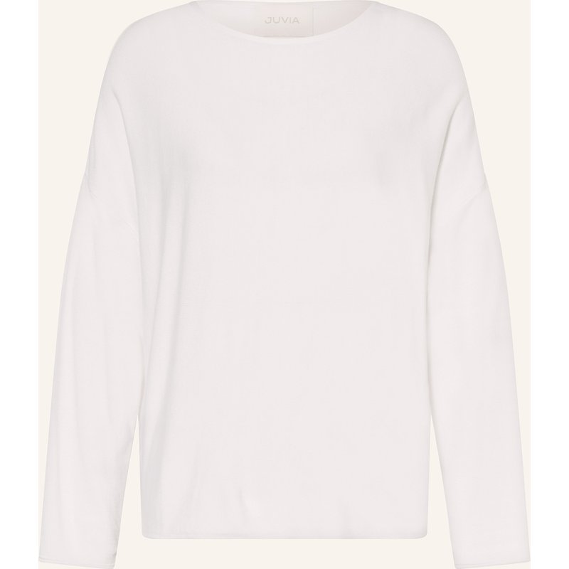 Juvia Pullover Faiza weiss