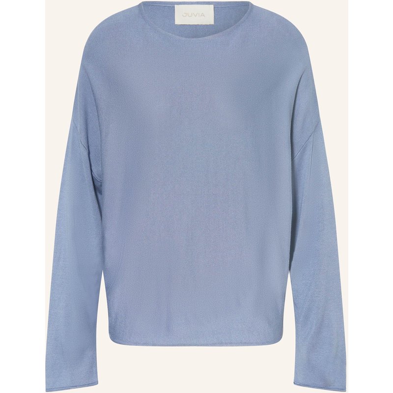 Juvia Pullover Faiza blau