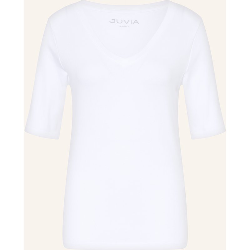 Juvia T-Shirt Lovina weiss