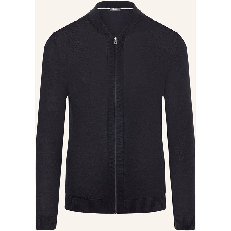 Maerz Muenchen Strickjacke blau
