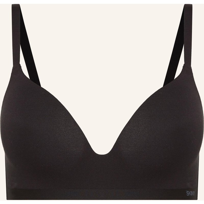 Skiny Triangel-Bh Smartouch schwarz