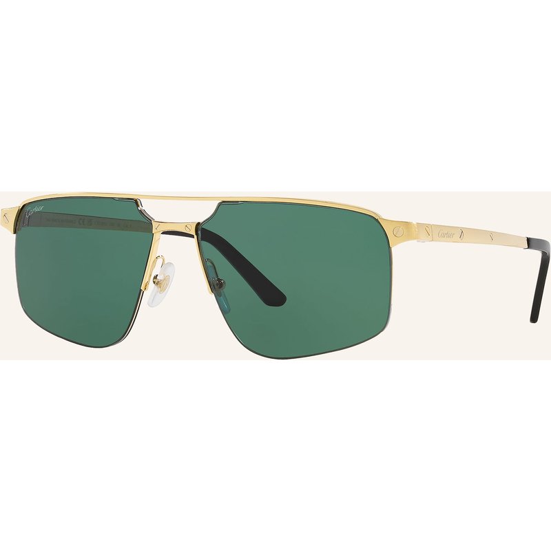 Cartier Sonnenbrille ct0385s gold