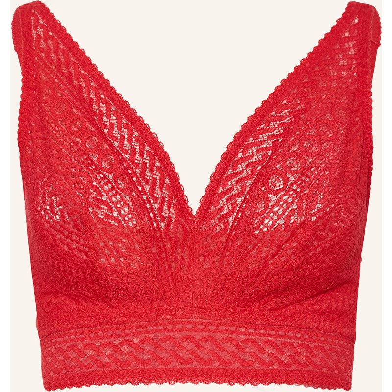 Primadonna Bustier Montara rot