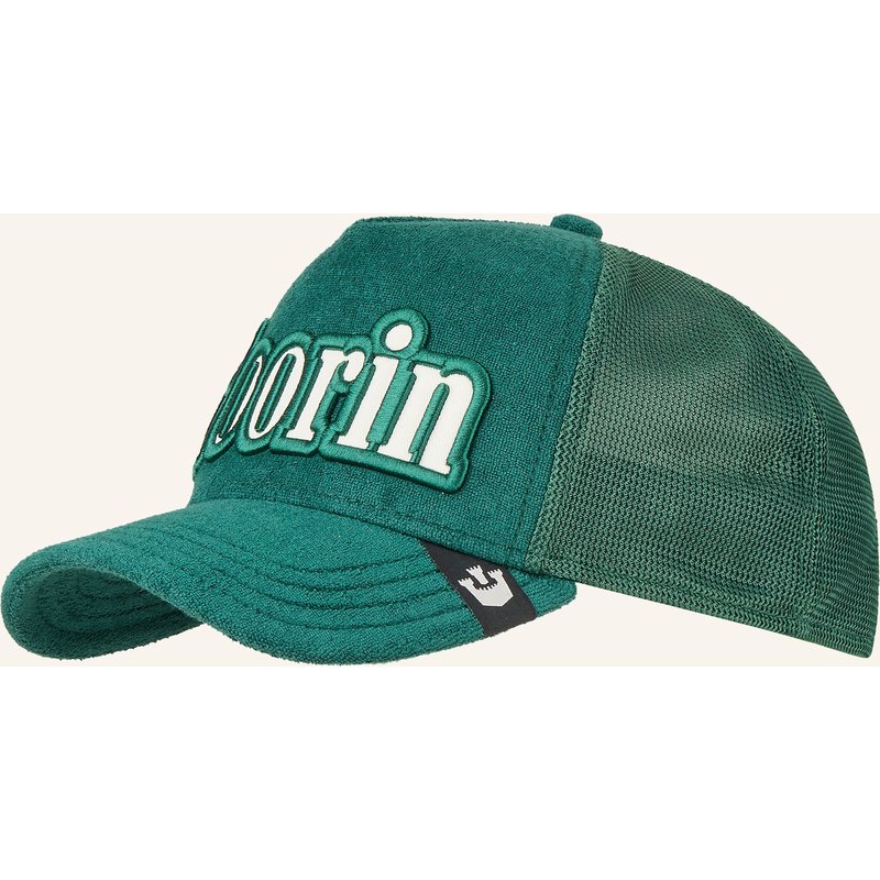 Goorin Bros. Cap Full Flavor gruen