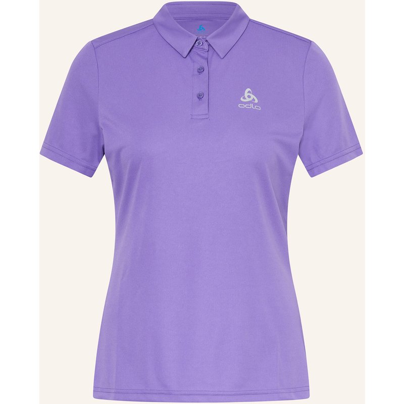 Odlo Funktions-Poloshirt Cardada lila