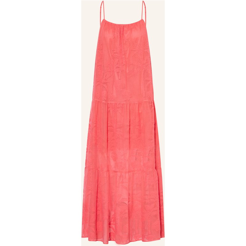 Watercult Strandkleid Euphoric Bloomwave Aus Spitze orange