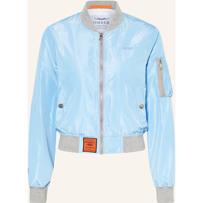 Bombers Original Blouson blau