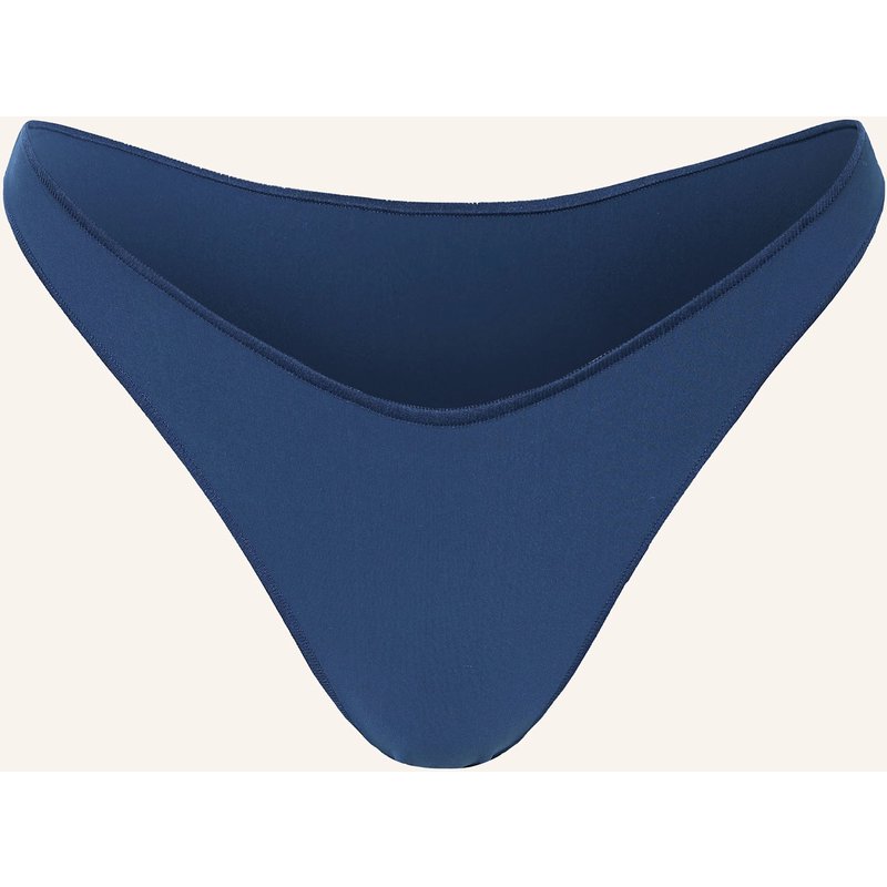 Bilali The Label Brazilian-Bikini-Hose Cäcilia blau