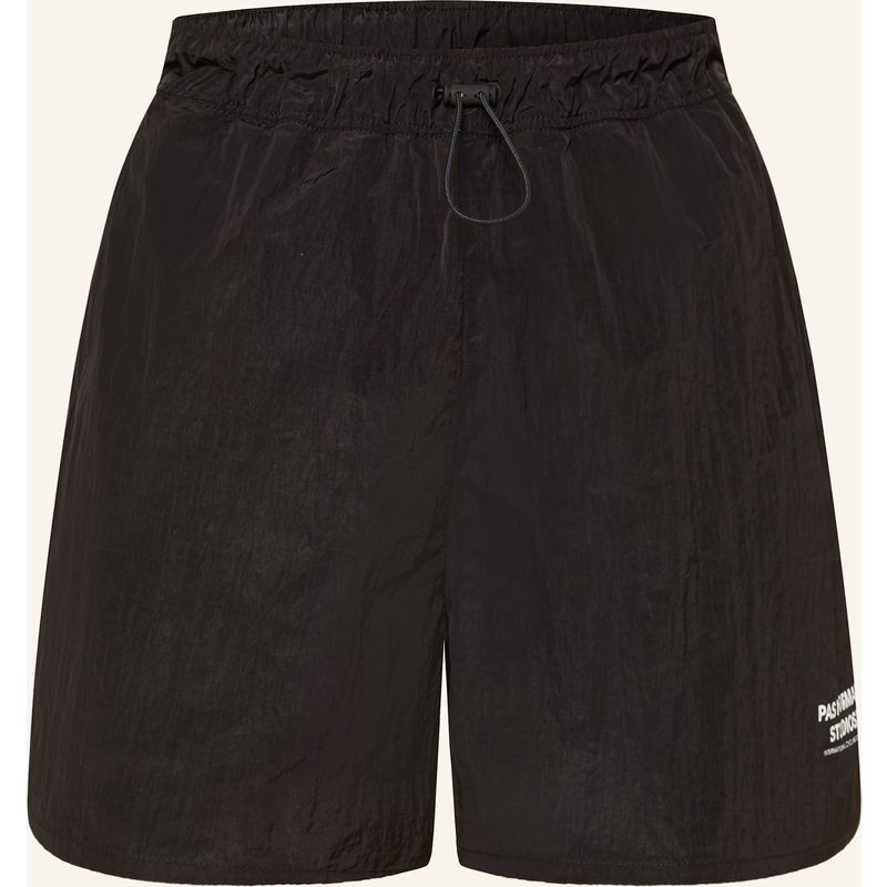 Pas Normal Studios Shorts Off-Race schwarz