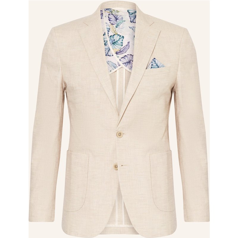 Paul Anzugsakko Extra Slim Fit beige