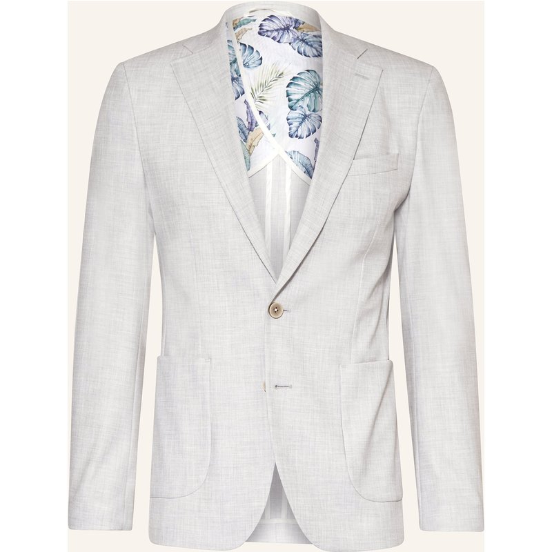 Paul Anzugsakko Slim Fit grau