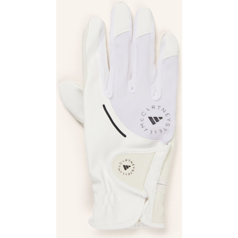 Adidas By Stella Mccartney Golfhandschuh Adidas By Stella Mccartney weiss