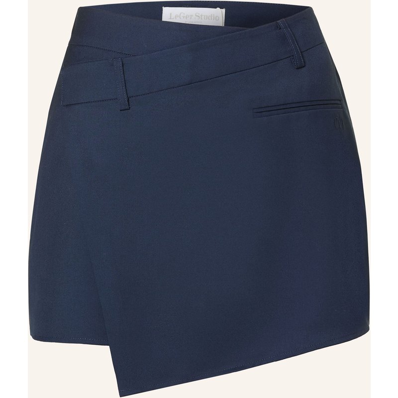 Leger Studio Skort Dita blau
