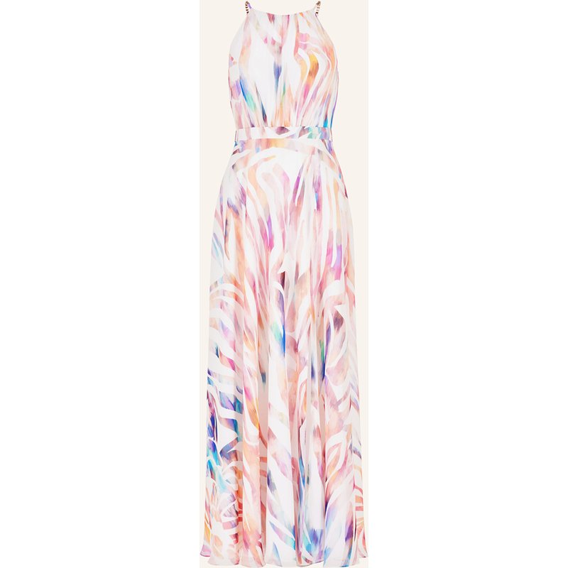 Swing Abendkleid weiss