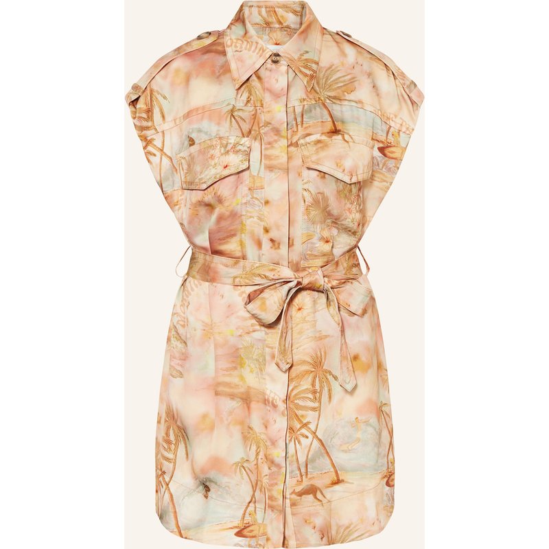 Zimmermann Hemdbluse Illuminate rosa