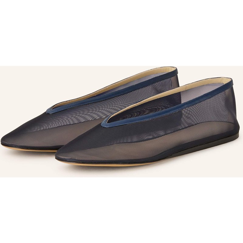 Le Monde Béryl Ballerinas Luna blau