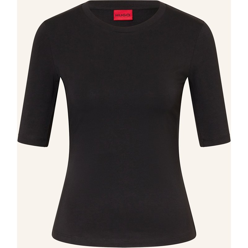 Hugo T-Shirt Darnelia schwarz