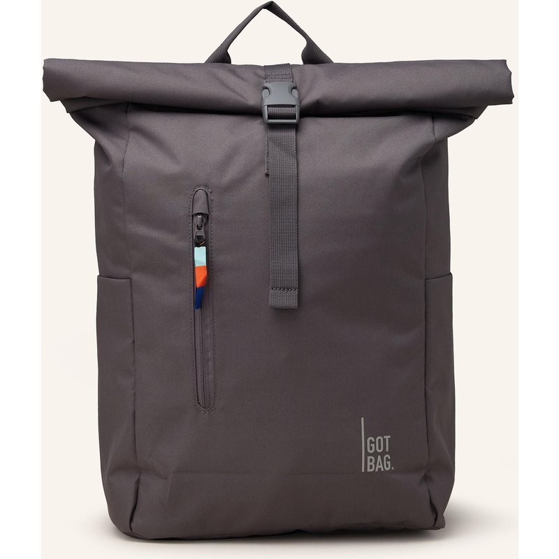Got Bag Rucksack Rolltop Easy grau