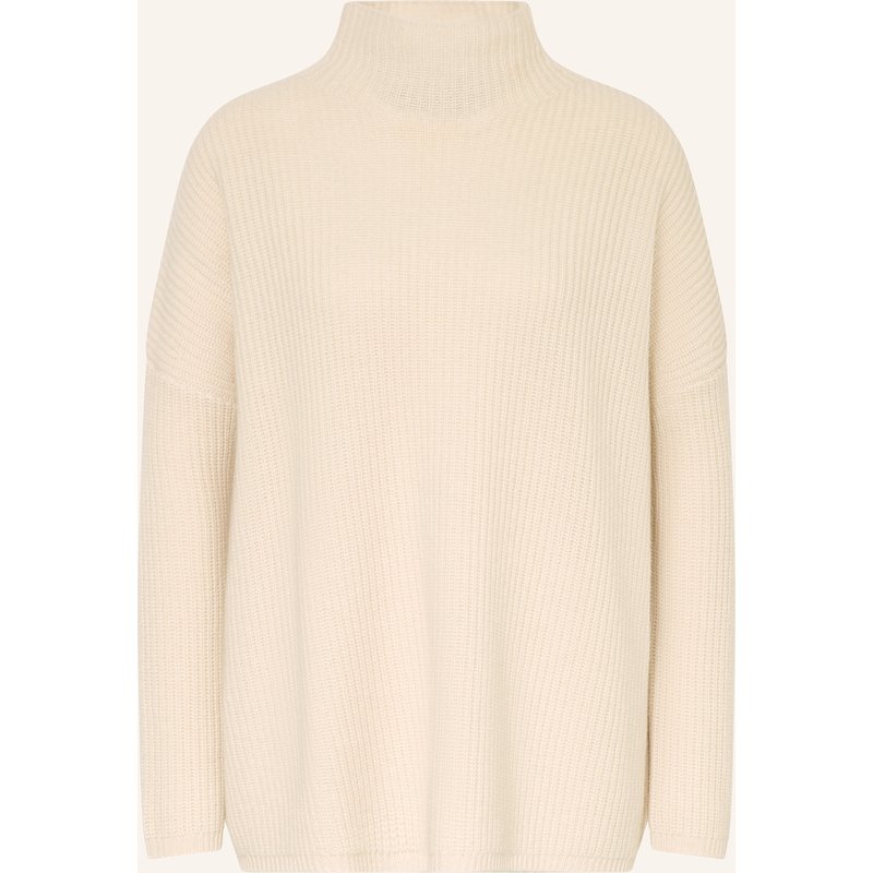 Mrs & Hugs Pullover Mit Cashmere beige