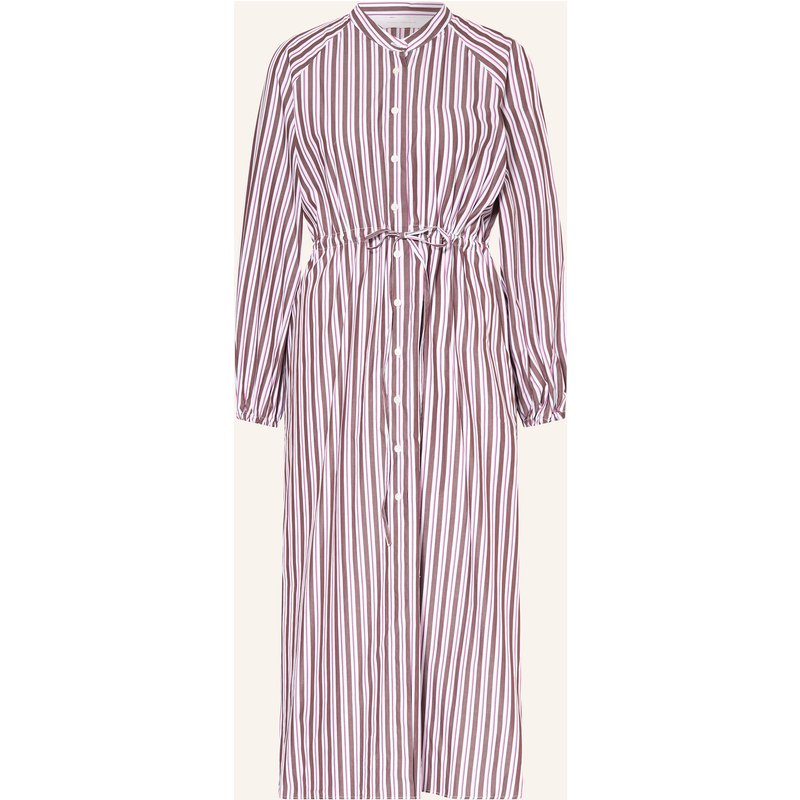 Robert Friedman Kleid Maelyl braun