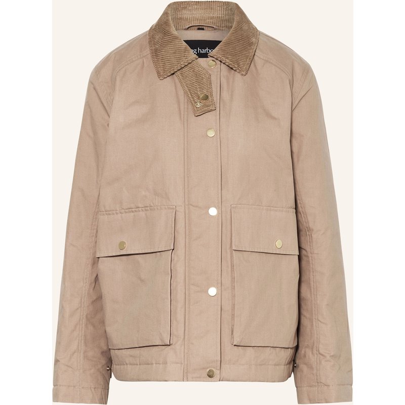 Darling Harbour Fieldjacket beige