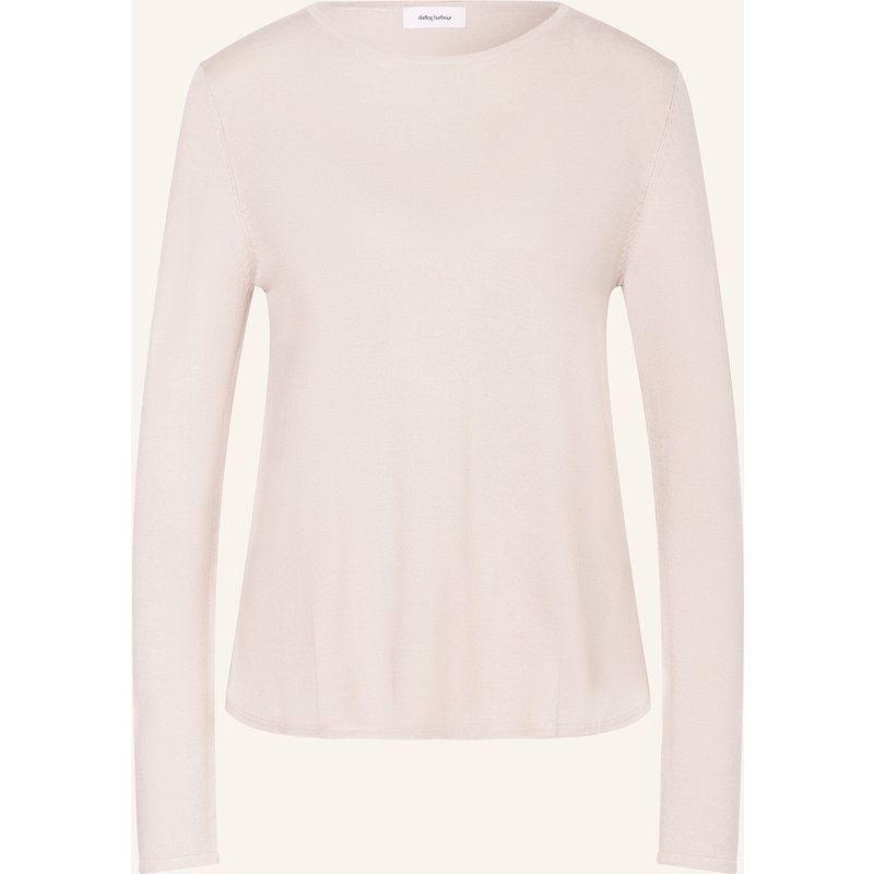 Darling Harbour Pullover weiss