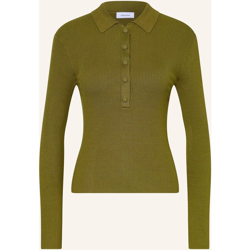 Darling Harbour Pullover gruen