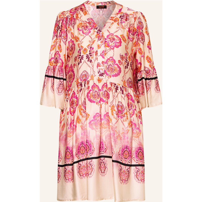 Miss Goodlife Kleid beige