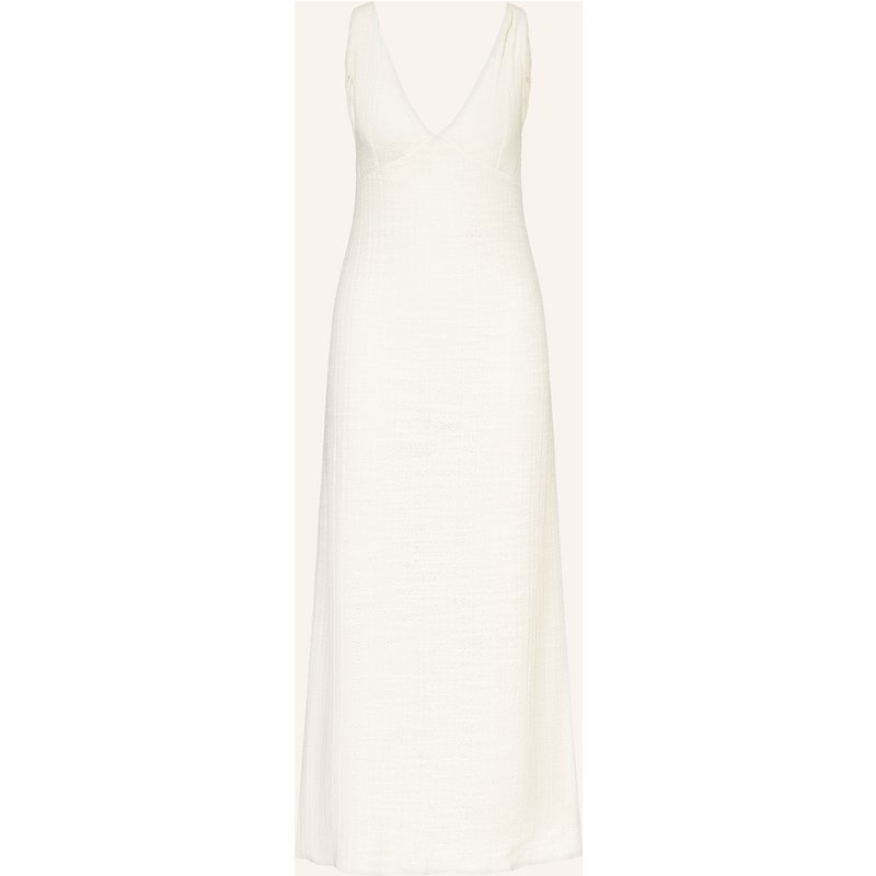 By Aylin Koenig Strickkleid Adelheit weiss