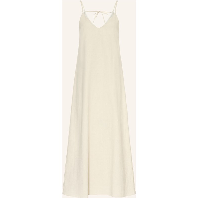 By Aylin Koenig Kleid Berna weiss