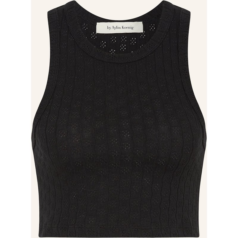 By Aylin Koenig Stricktop Raya schwarz