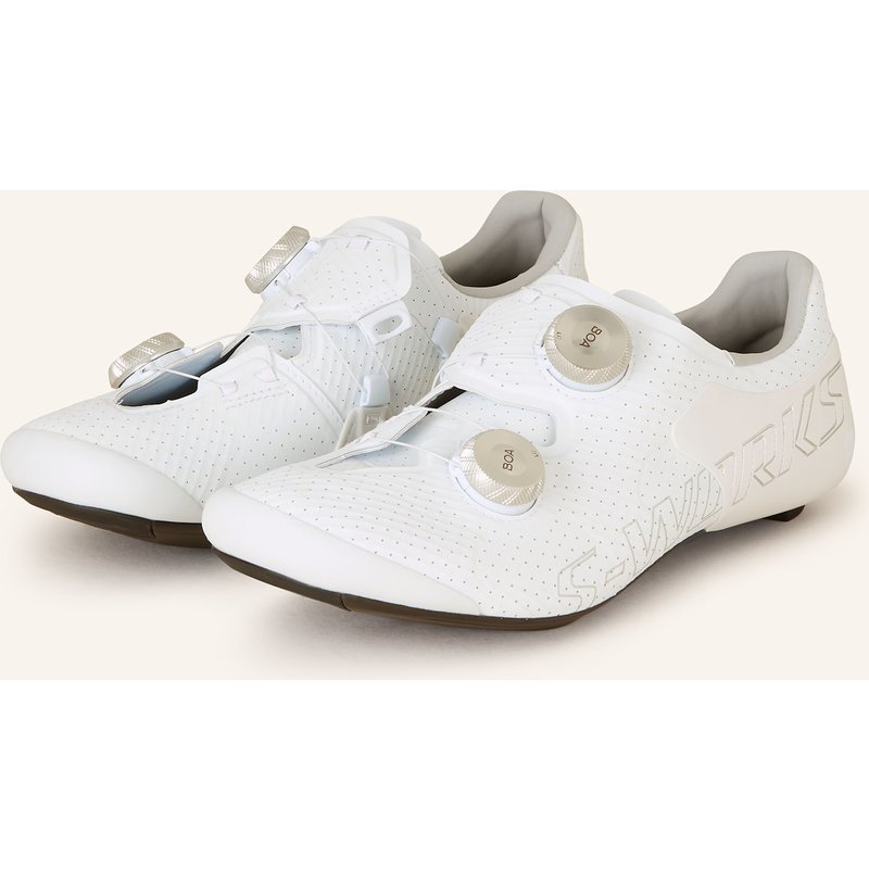 Specialized Rennradschuhe S-Works Ares Ii weiss