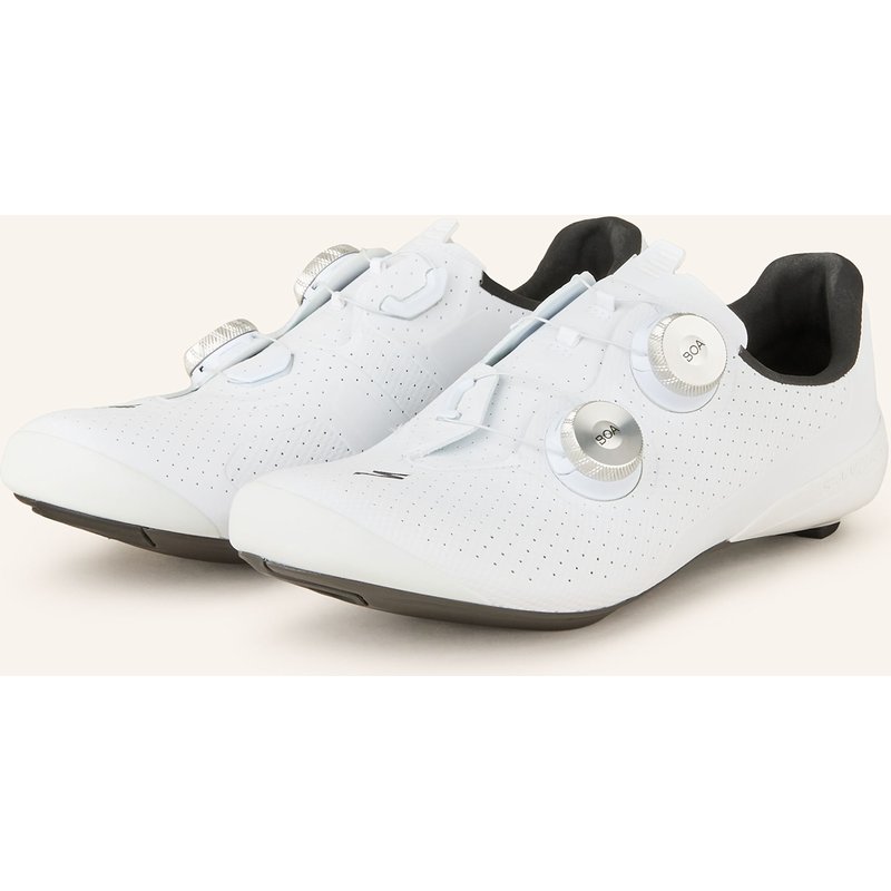 Specialized Rennradschuhe S-Works Torch Wide weiss
