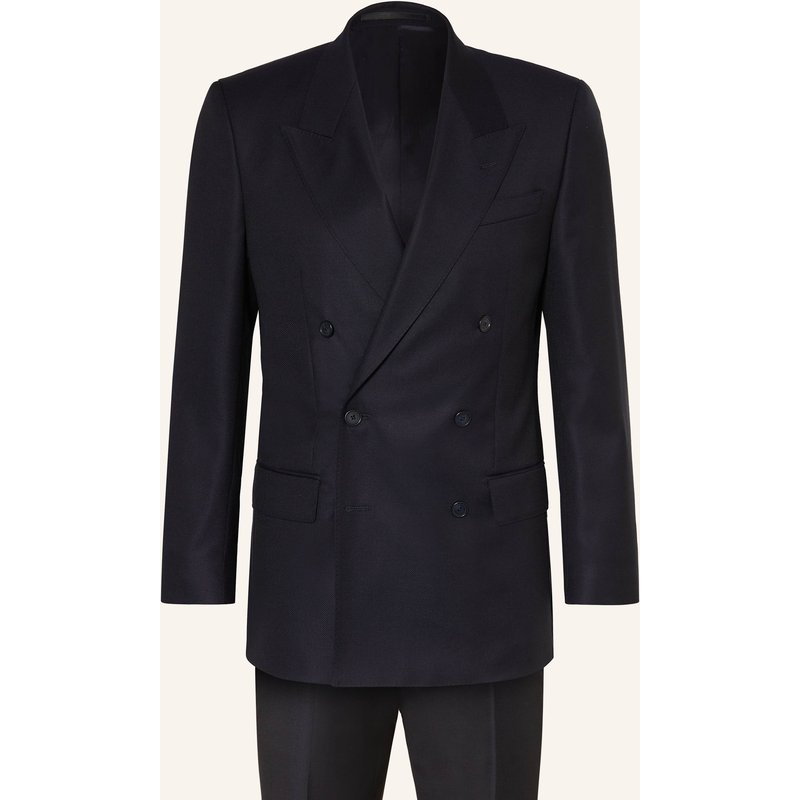 Boss Anzug Extra Slim Fit blau